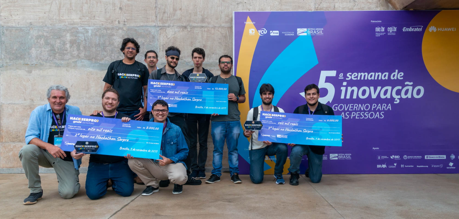 Imagem Hackathon Semana de Inovação